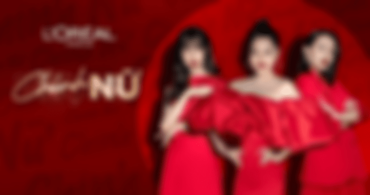 Cover image for L’Oreal Chinh Nu | Hesperus Mak