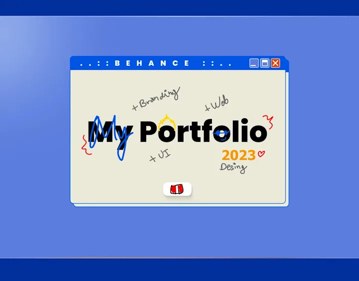 Cover image for Portfolio 2023 - Jhan Torres l Web + UI + Visual Kit