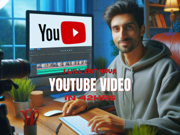 Cover image for Professional Video Editing Services