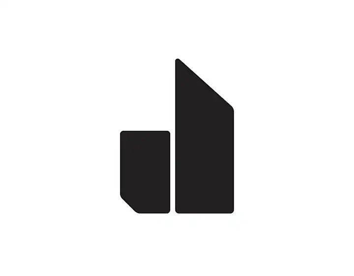 Cover image for D - Logo design