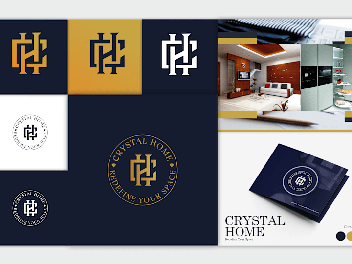 Cover image for Strategic Brand Identity Design
