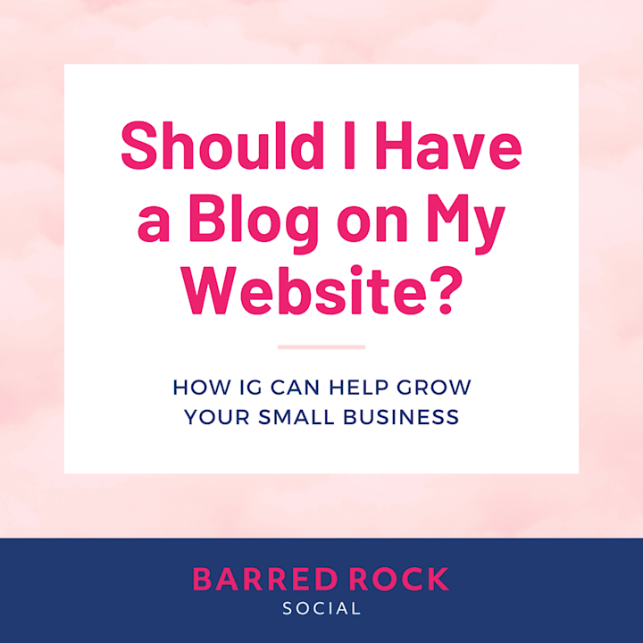 Cover image for Why Blogging Will Help Your Website SEO