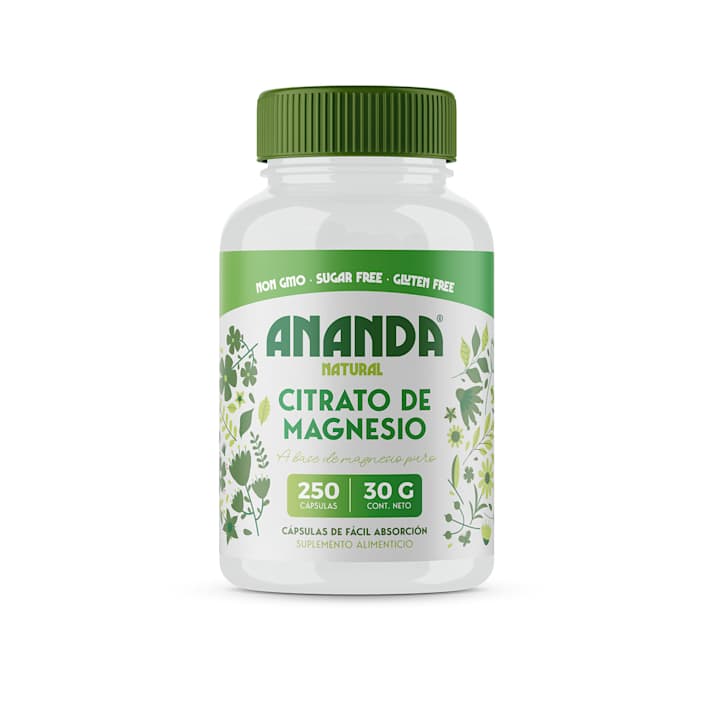Cover image for Ananda Natural · Packaging design ::