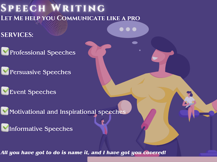 Cover image for  Communicate like a Pro: Speechwriting Elevated!