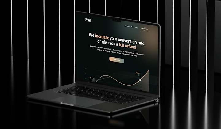 Cover image for Split Testing - Web Design | Webflow