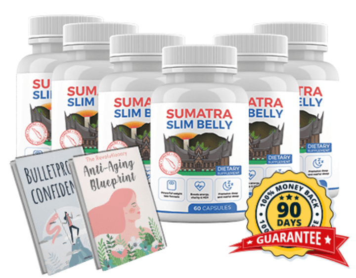 Cover image for Sumatra Slim Belly Tonic – (Pros and Cons) Is It Scam Or Legit?