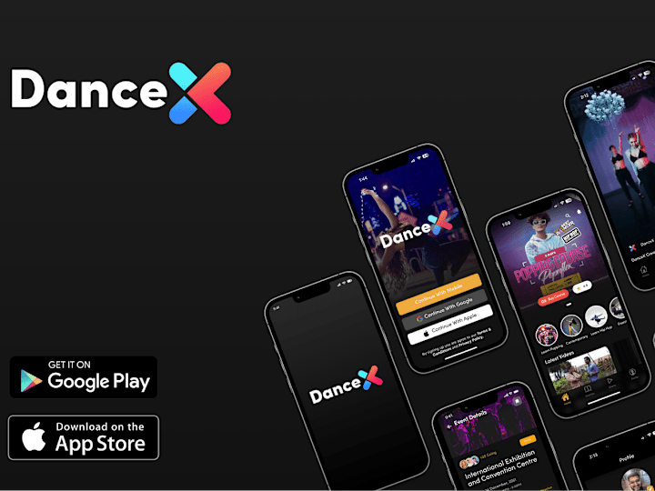 Cover image for Dancex: A Comprehensive Platform for Learning, Battling, and Bu…