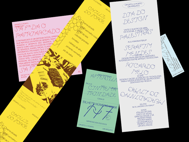 Cover image for Experimental Book & Editorial Design