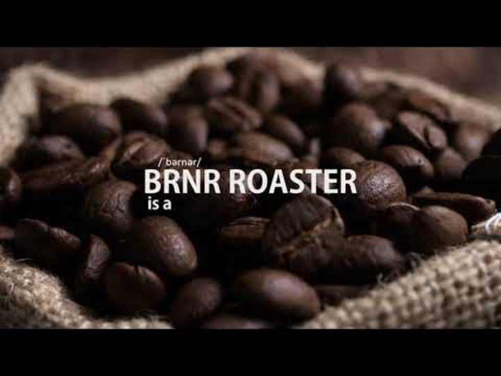 Cover image for BRNR ROASTER - YouTube