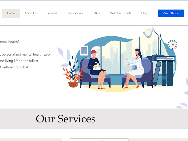 Cover image for Website Development and UI Redesign