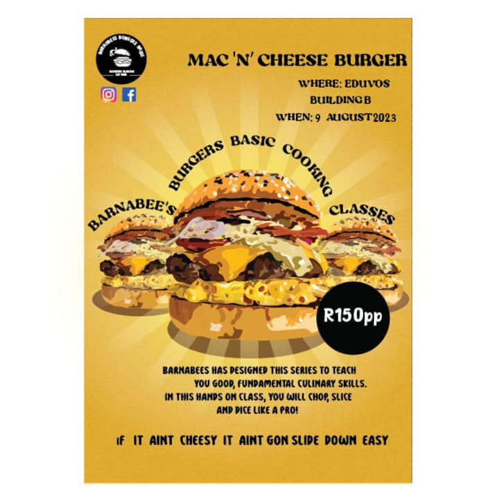 Cover image for poster design 