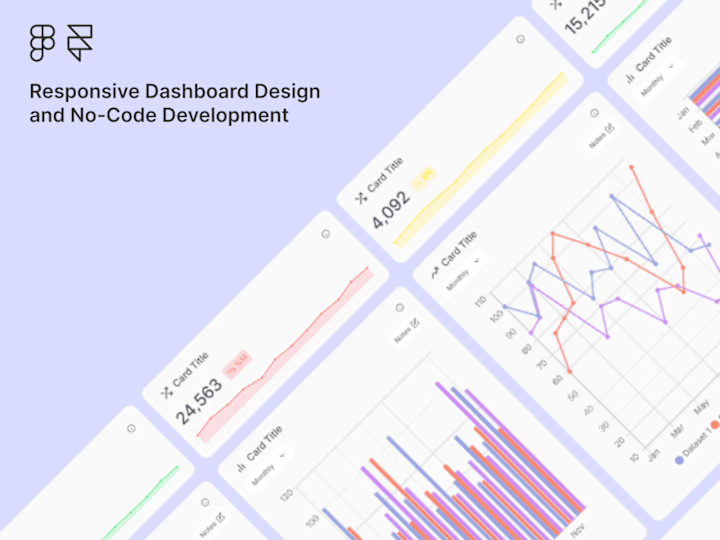 Cover image for Responsive Dashboard Design