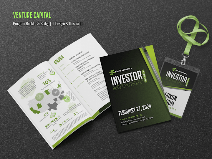 Cover image for Investor Summit Collateral