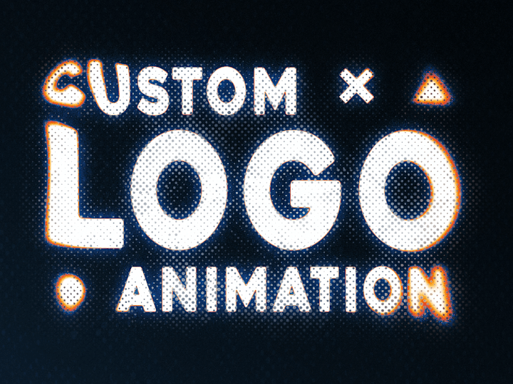 Cover image for I will animate your logo with smooth motion and style