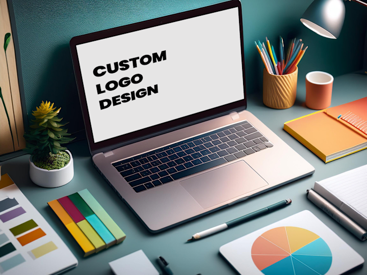 Cover image for Custom Logo Design: Elevate Your Brand with a Unique Identity