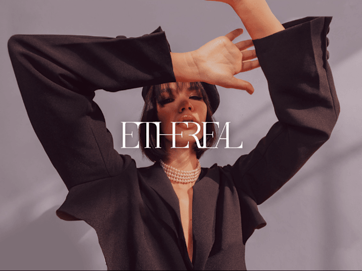 Cover image for Ethereal