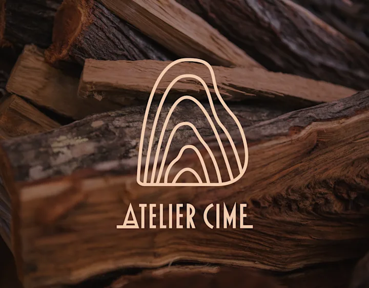 Cover image for Atelier Cime Visual Identity & Website