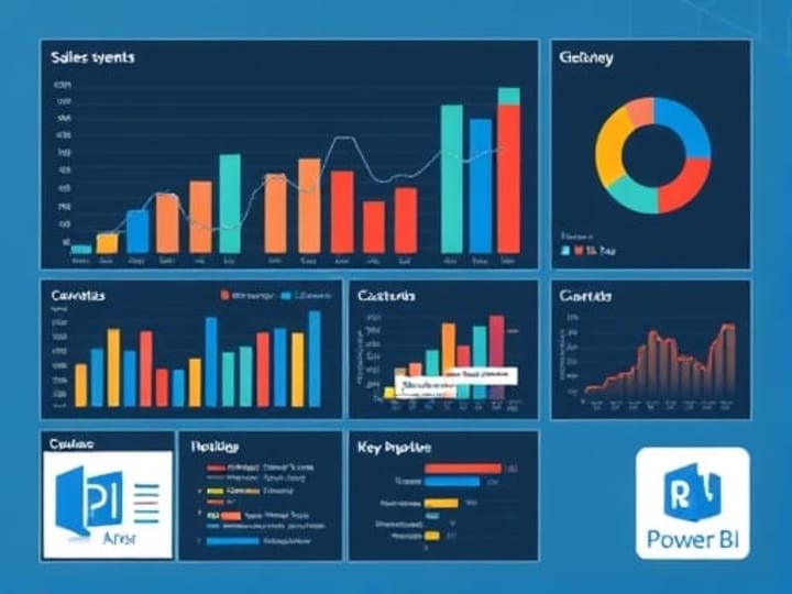 Cover image for Sales Analysis E-Commerce Power BI