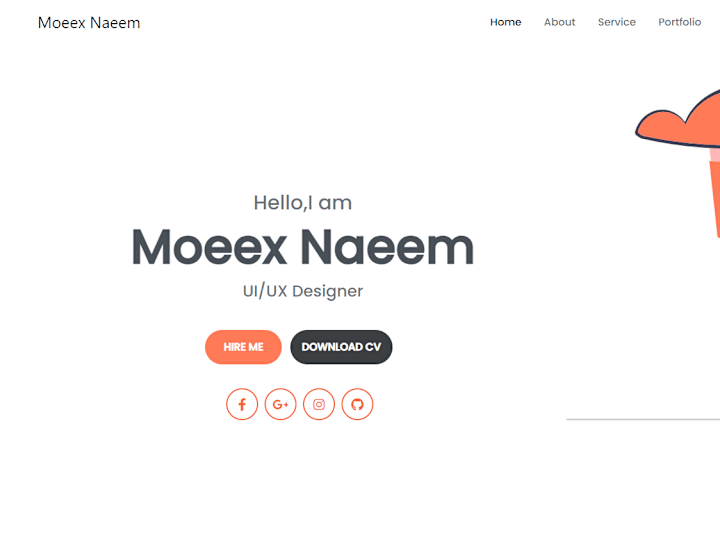 Cover image for Portfolio App