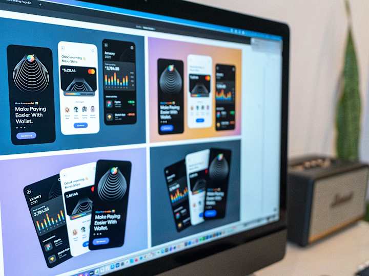 Cover image for Digital Product Design (Web & Mobile Apps)