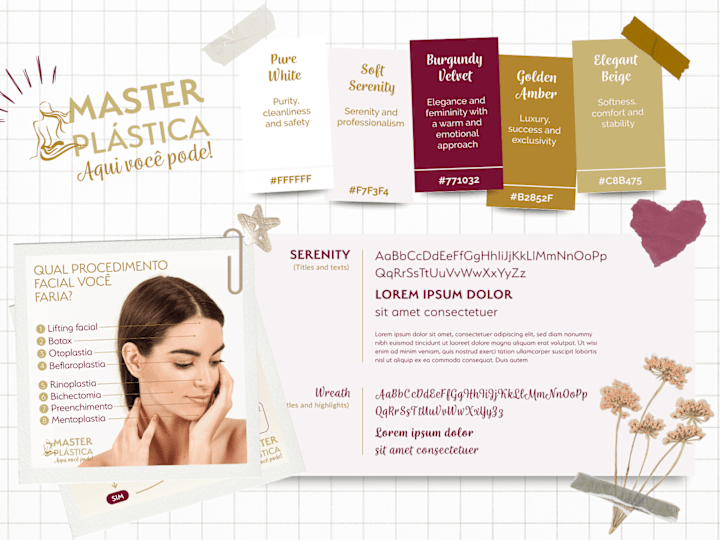 Cover image for Rebranding, Visual Identity, Branding | Plastic surgery clinic