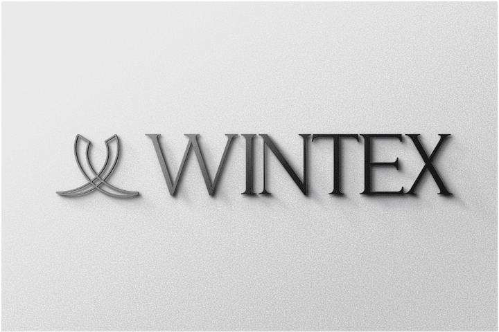 Cover image for Wintex Logo Design