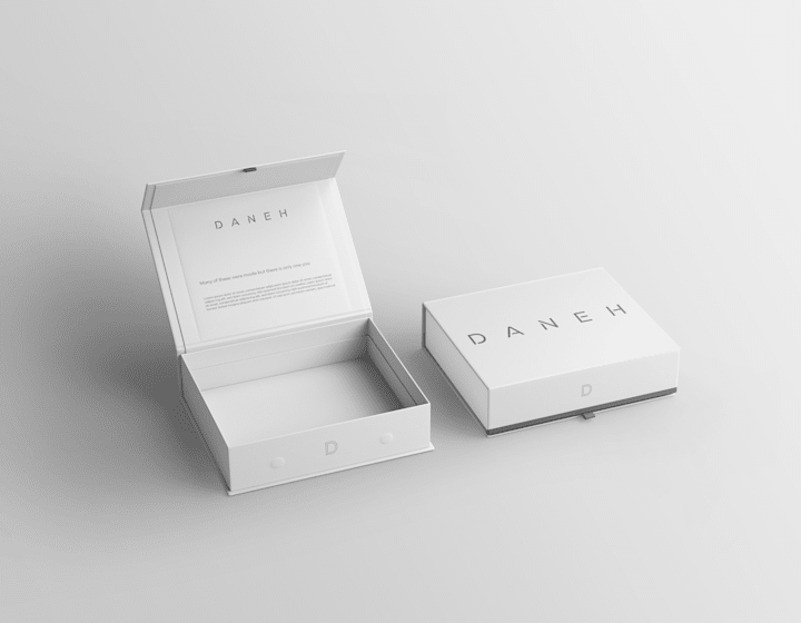 Cover image for DANEH-Brand Packaging