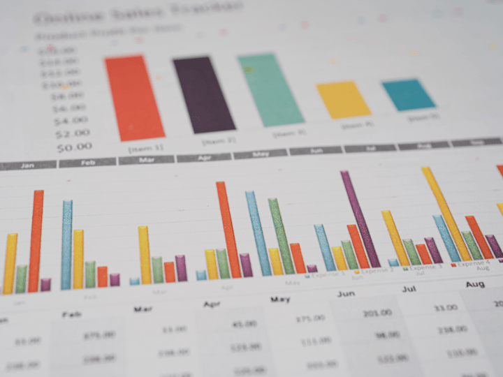 Cover image for Financial Analytics & Reporting