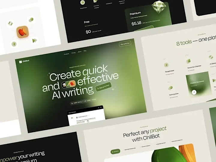 Cover image for Crafting High-Impact Web Presence