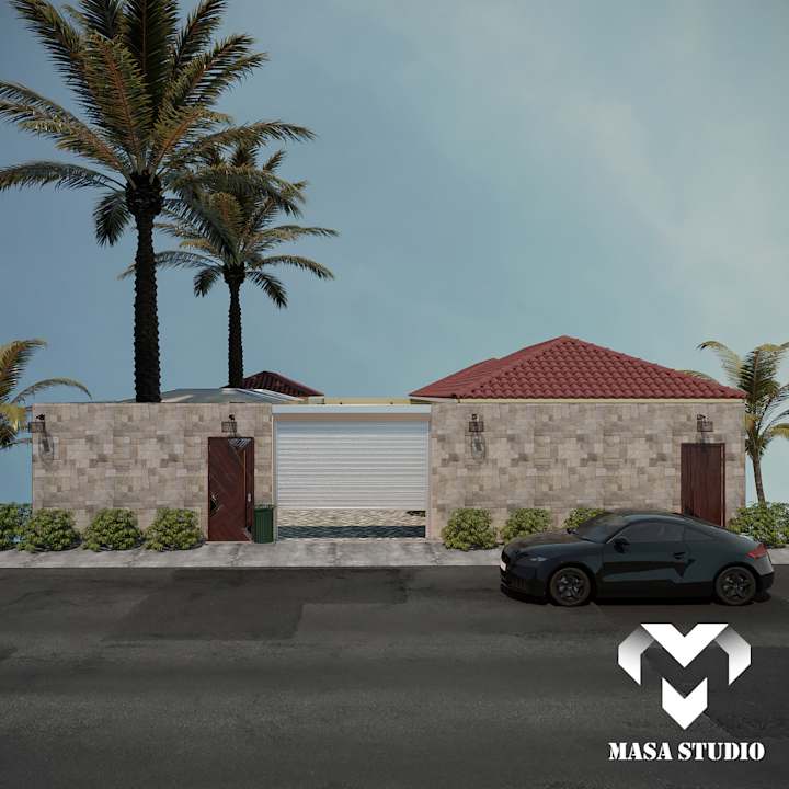Cover image for Lounge Project in Ksa