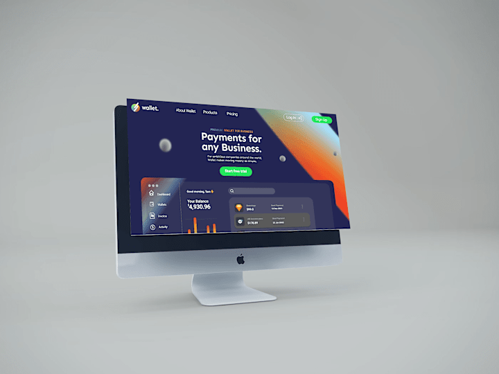 Cover image for WALLET
