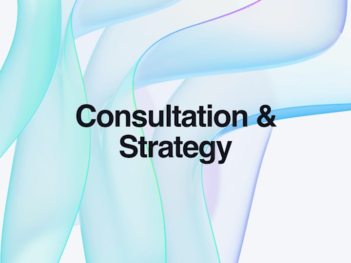 Cover image for Consultation and Strategy