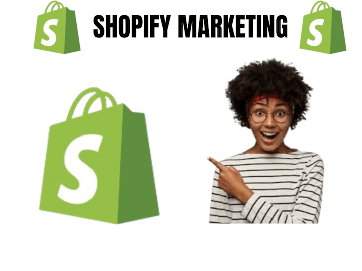 Cover image for Shopify Marketing