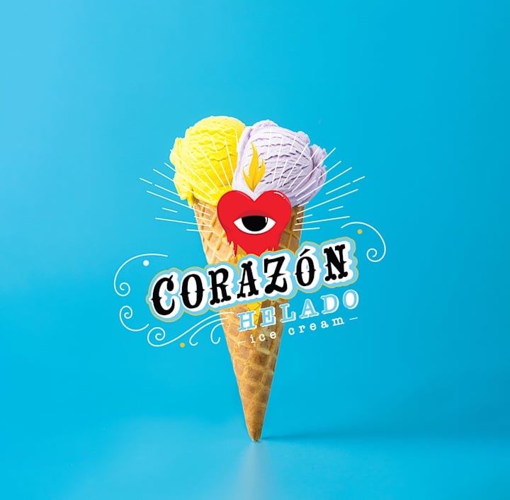 Cover image for Corazón Helado | Mexican Ice Cream Shop