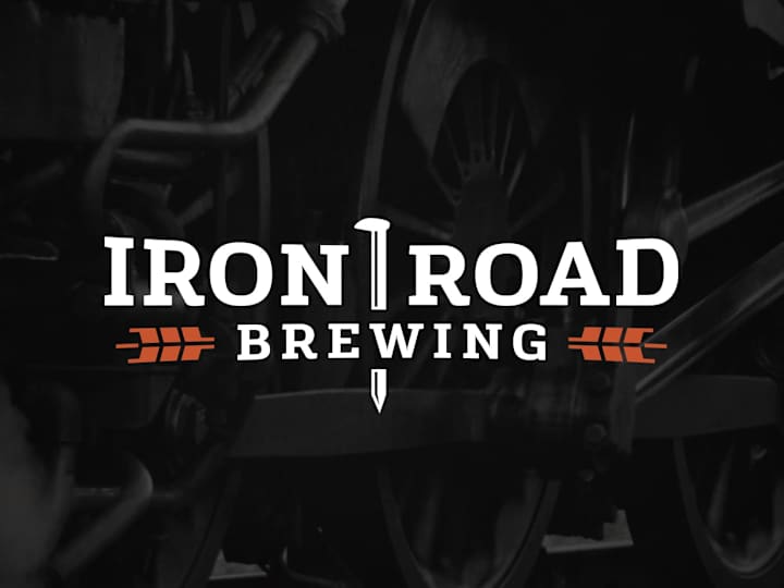 Cover image for Iron Road Brewing