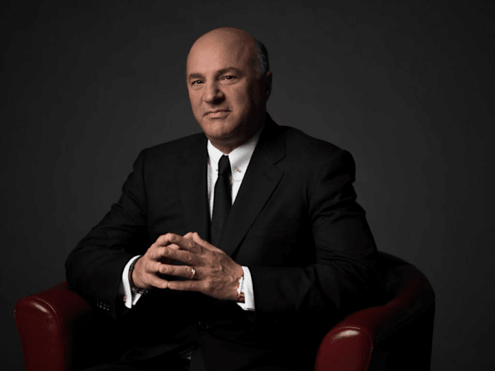 Cover image for Shark Tank Investor Kevin O’Leary Prefers NFTs And Ethereum To …