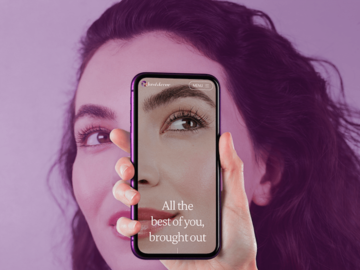 Cover image for Pharmaceutical Website Redesign