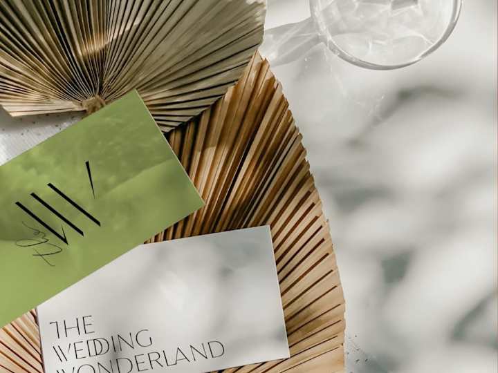 Cover image for The Wedding Wonderland Brand