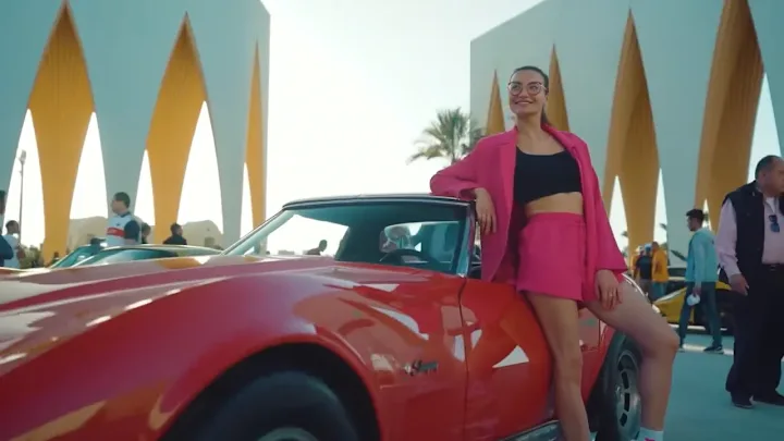 Cover image for El Gouna Motor Show 2022 After Movie