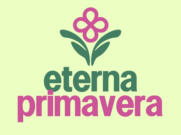 Cover image for LOGO & BRAND DESIGN "Eterna Primavera"