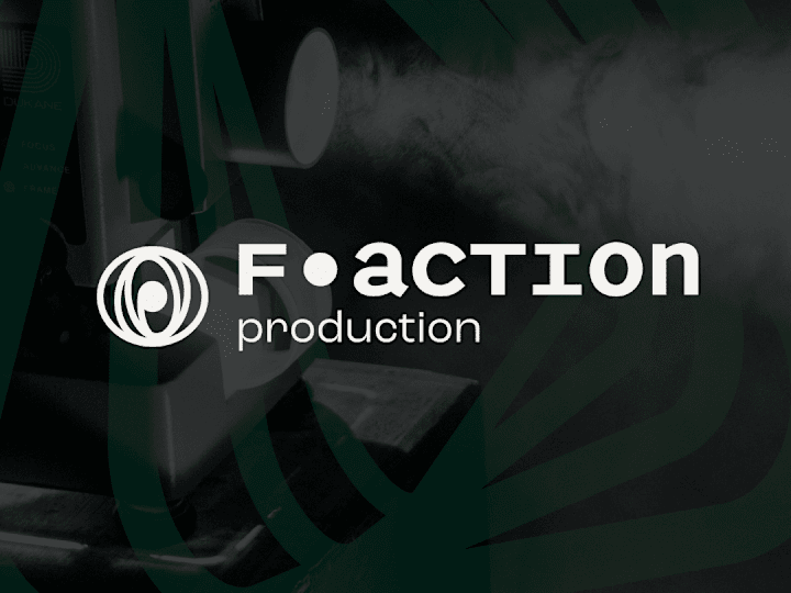 Cover image for Visual Identity System - F•ACTION Production