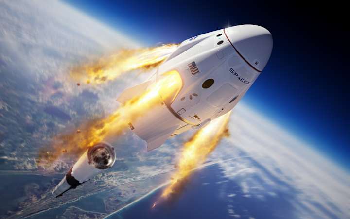 Cover image for Reflection Case Study: SpaceX