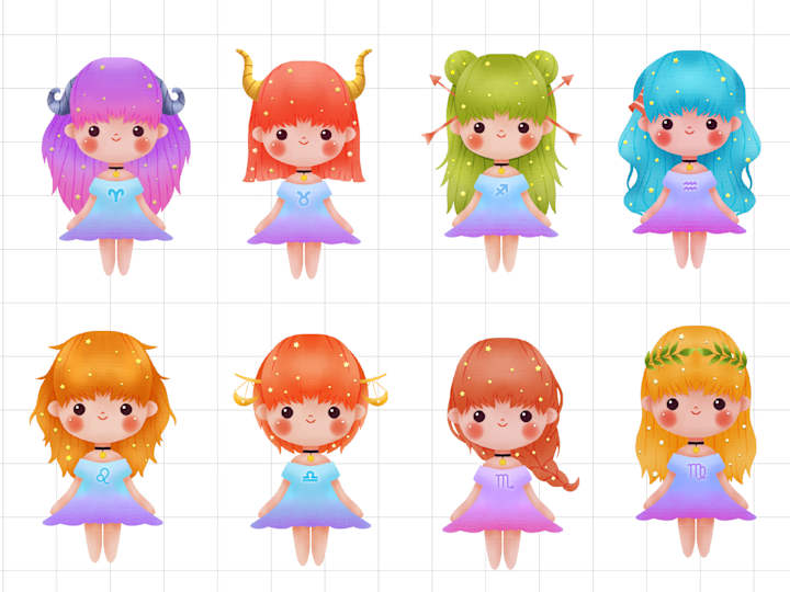 Cover image for  Customizable Clip Art Collection