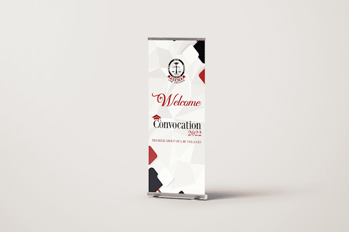 Cover image for Rollup Banners Design on Behance