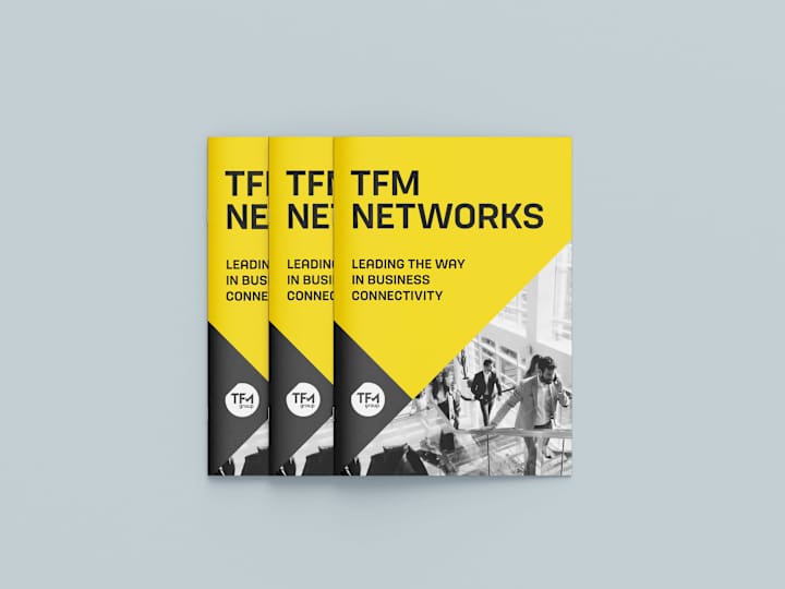 Cover image for TFM Networks