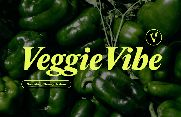 Cover image for VeggieVibe