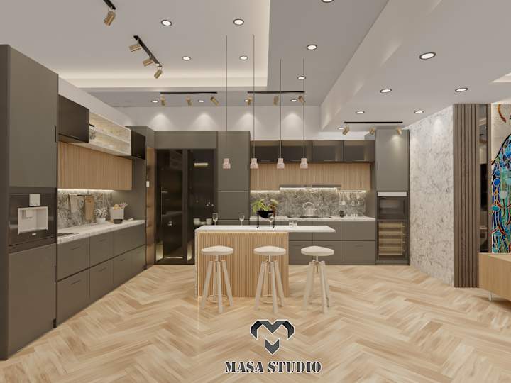 Cover image for Kitchen exhibition