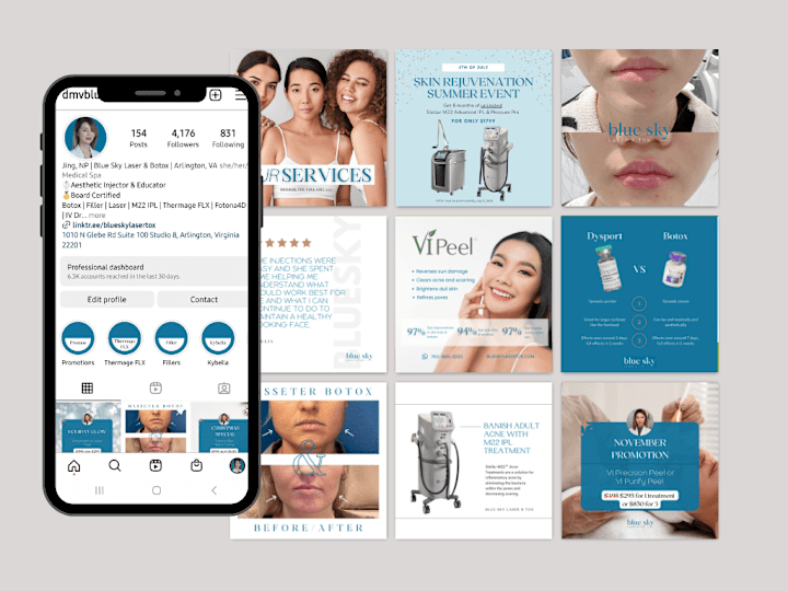 Cover image for 📱 Social Media Management Pro