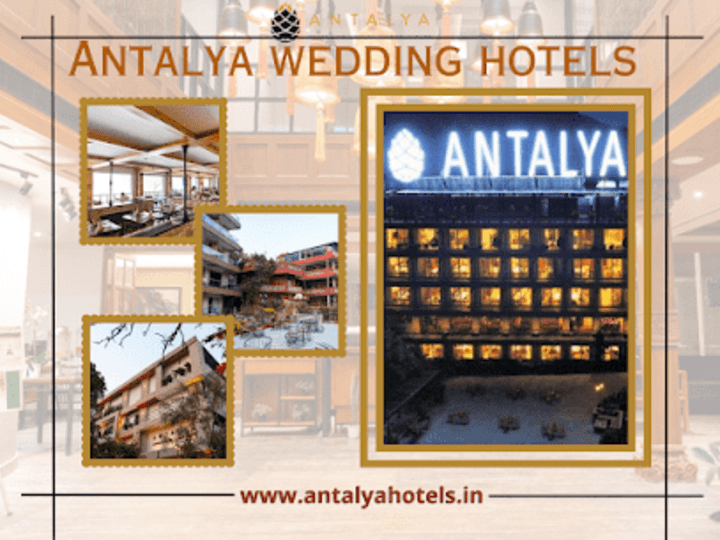 Cover image for On/Off Page SEO for Antalya Hotels