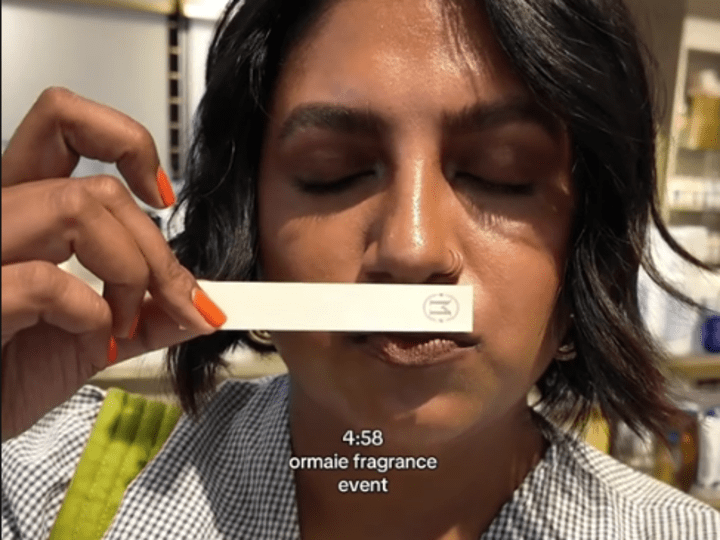 Cover image for Influencer Marketing -  @aditiinthecity | Ormaie Paris Event 